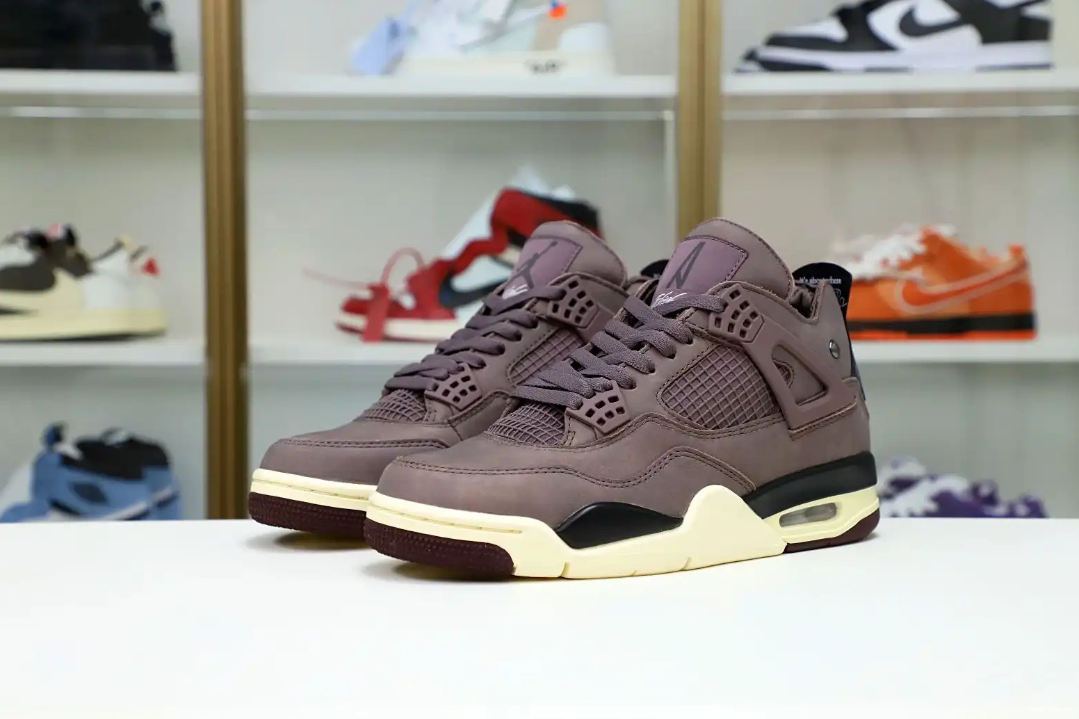 4 AIR AM JORDAN Kimikick 0708